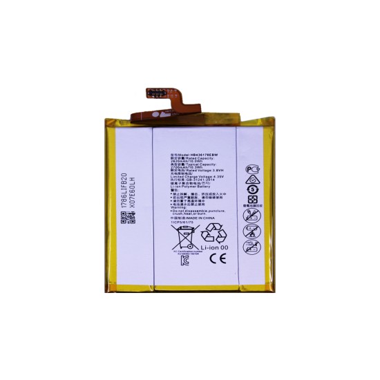 Battery HB436178EBW for Huawei Mate S 2700mAh